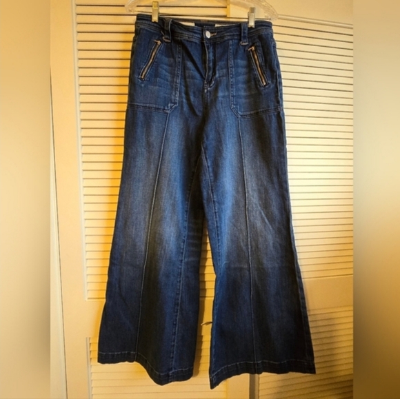 Pilcro Palazzo Jeans - Picture 15 of 15